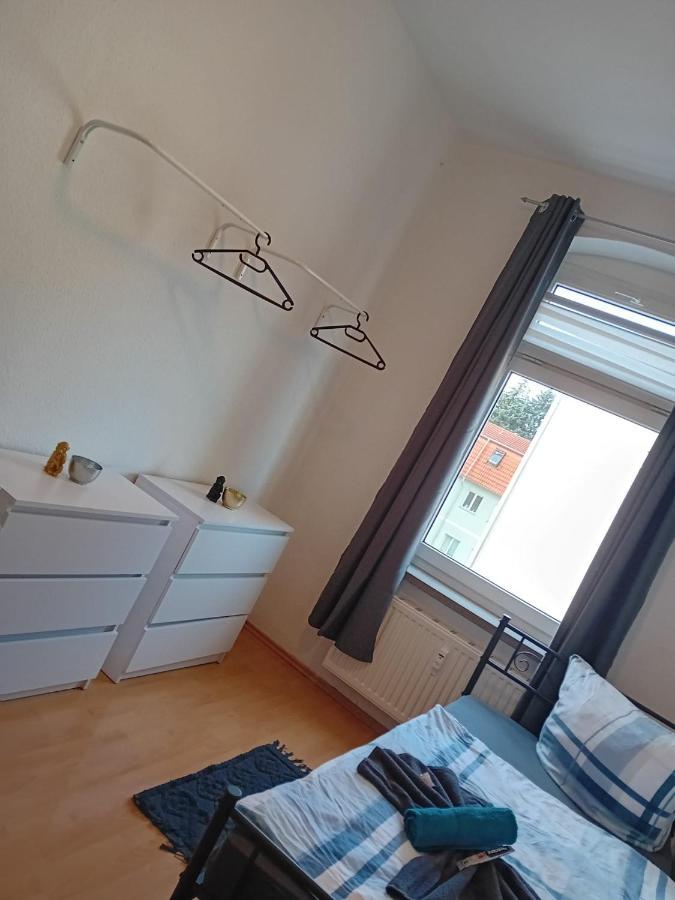 Stellas Monteurwohnungen Werdau Exterior foto
